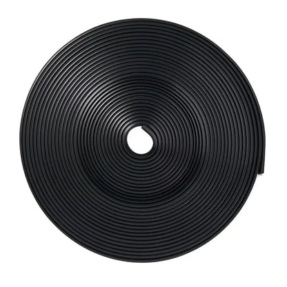 Car Wheel Rim Protector Strip 8M - Tire Guard Decorative Rubber Molding