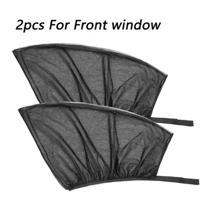 Car Sunshade for Front Windshield & Side Windows - Large Size