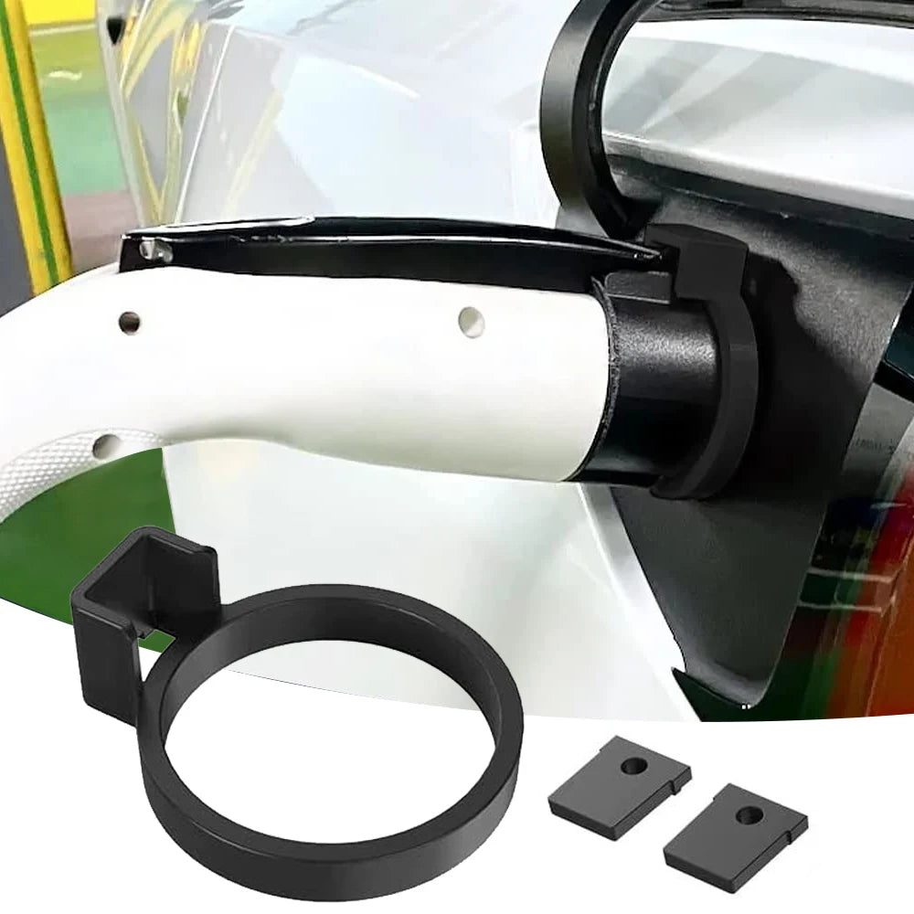 EV Charge Adapter J1772 to Tesla Charging Lock - Model 3/Y/X