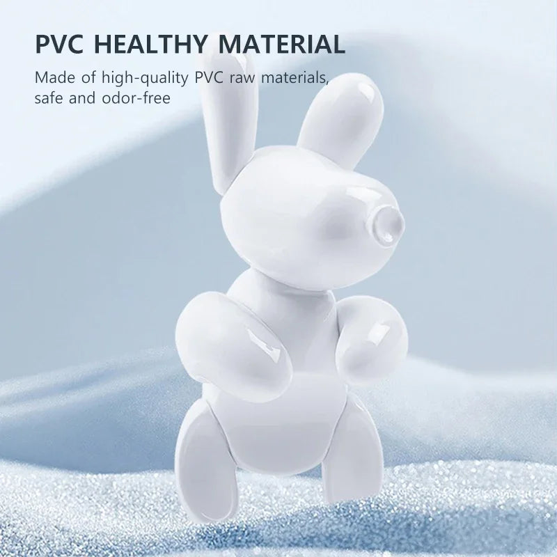 NovaAcc Adorable Dog Dashboard Decoration - Tesla Model Y 3 2021-2024