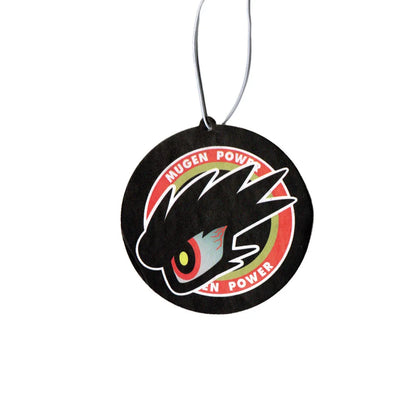 JDM Car Modification Culture Air Freshener Pendant Cool Girls Rear View Mirror Aromatherapy Pendant Car Decorations