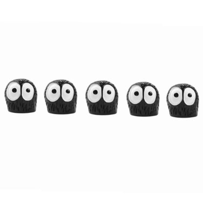 Cute Black Elf Car Interior Decoration - Rearview Mirror Ornaments