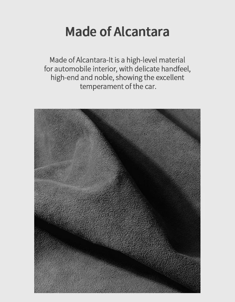 Tesla Model 3 Highland Y Alcantara Reading Light Trim 2023+