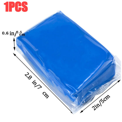 Car Cleaning Clay Bar Set - Professional Auto Detailing Mud for Paint Treatment