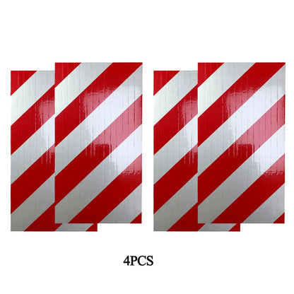 Garage Wall Protector 4PCS - Door Bumper Foam Parking Protection Stickers