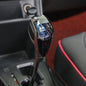 JDM Universal Crystal Gear Shift Knob - Mitsubishi Style for Toyota VW Honda