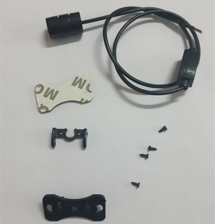 LED Laser Fog Light - Anti-Collision Taillight Brake Warning