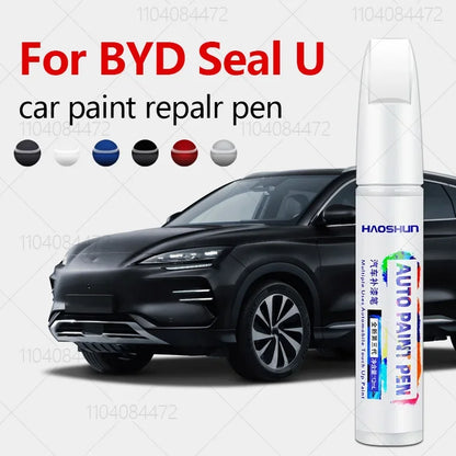 BYD Seal U Paint Repair Pen 2023-2025 - Touch Up Scratch Remover Kit Multiple Colors