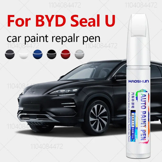 BYD Seal U Paint Repair Pen 2023-2025 - Touch Up Scratch Remover Kit Multiple Colors