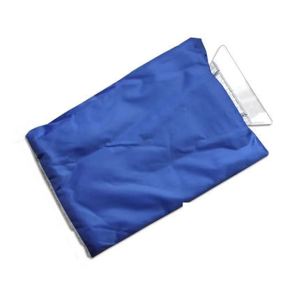 Car Ice Scraper Glove - Waterproof Snow Removal Handheld Tool