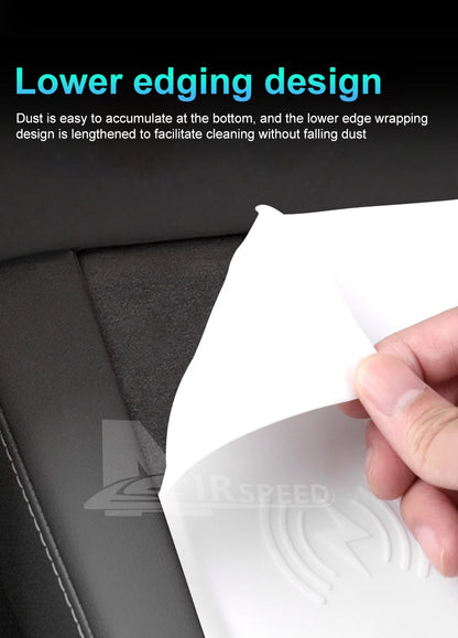 Tesla Model 3 Highland Wireless Charging Pad - Silicone Mat