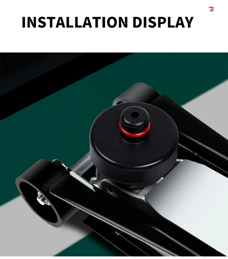 Tesla Lifting Jack Pad - Upgraded Rubber Pucks Adapter Model 3 Y S X