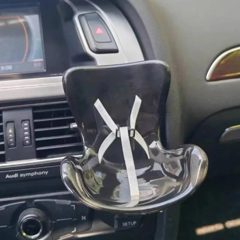 Labubu Doll Car Air Outlet Aromatherapy Decoration - Holiday Gift