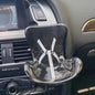 Labubu Doll Car Air Outlet Aromatherapy Decoration - Holiday Gift