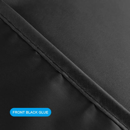 Magnetic Car Sunshade - UV Protection Window Curtains Double Sided
