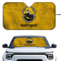 Harry Potter Car Sunshade - Foldable Windshield UV Protection