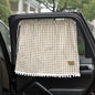 Car Sun Shade Curtains - Cute Cartoon Bear Window Sunshade