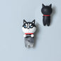 Motorcycle Decorative Dolls & Car Dashboard Stickers - Lucky Cat Ornaments