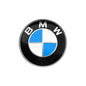 BMW Hood Emblem Badge 74mm/82mm - Front Rear Logo for All BMW Models