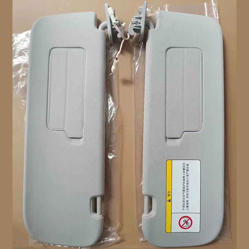 Tesla Model 3/Y Original Glass Sun Visor with Vanity Mirror