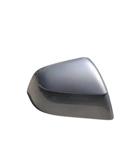 Tesla Model Y Juniper Rearview Mirror Cover 2024-2025 - Exterior Shell Replacement White/Black