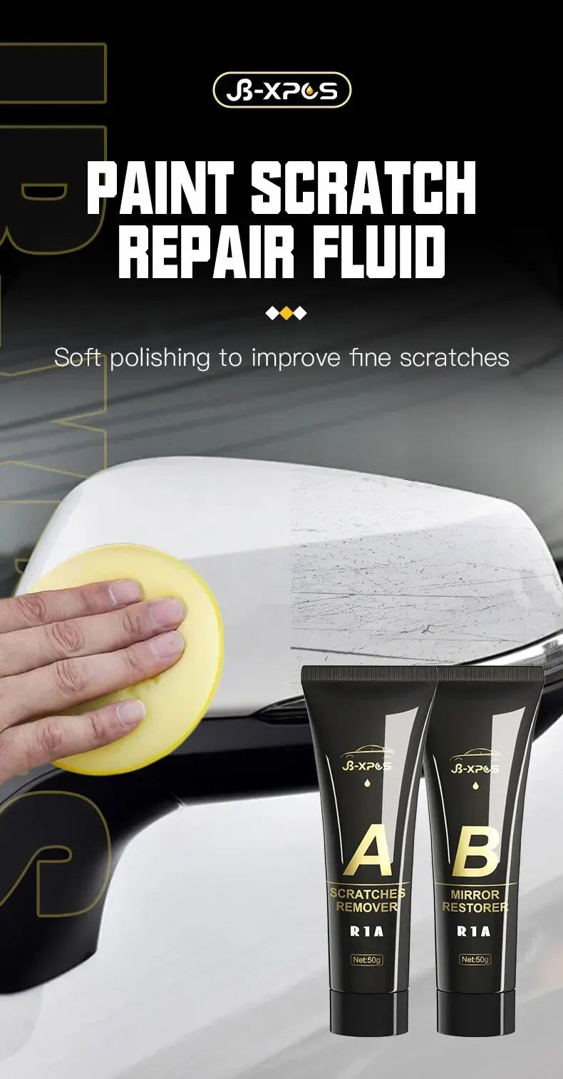 Car Scratch Remover - Auto Paint Repair Polishing Compound