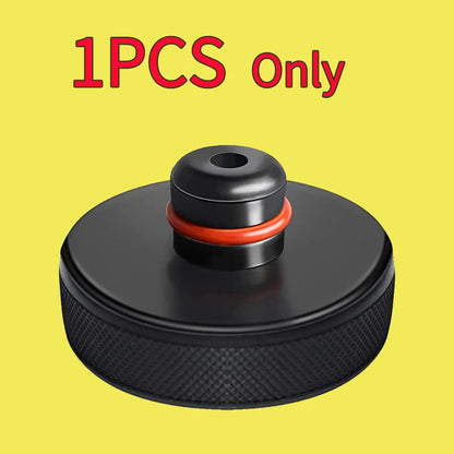 Tesla Lifting Jack Pad - Upgraded Rubber Pucks Adapter Model 3 Y S X