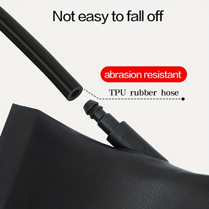 Air Wedge Bag 3-Piece Set - Commercial Grade Inflatable Leveling Kit