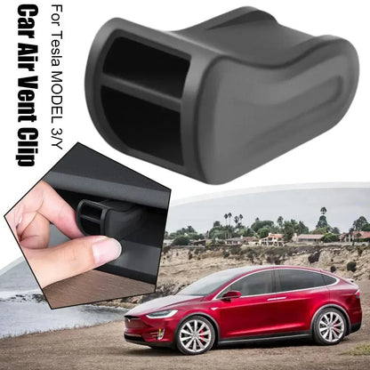 Tesla Model Y Juniper 2025 Air Vent Aromatherapy Clip - Model 3 Fragrance Adapter Bracket