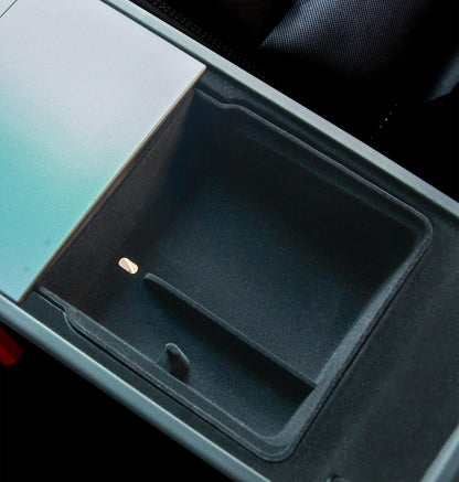 Tesla Model Y Juniper Model 3 Console Organizer - Storage Tray