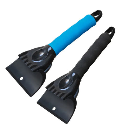 Car Ice Scraper Snow Shovel - Windshield Winter Cleaning Tool