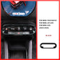Car Central Control Button Frame Sticker - Mini Countryman 2024-2025