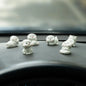 Cute Mini Animal Car Dashboard Accessories - Rearview Mirror Decor