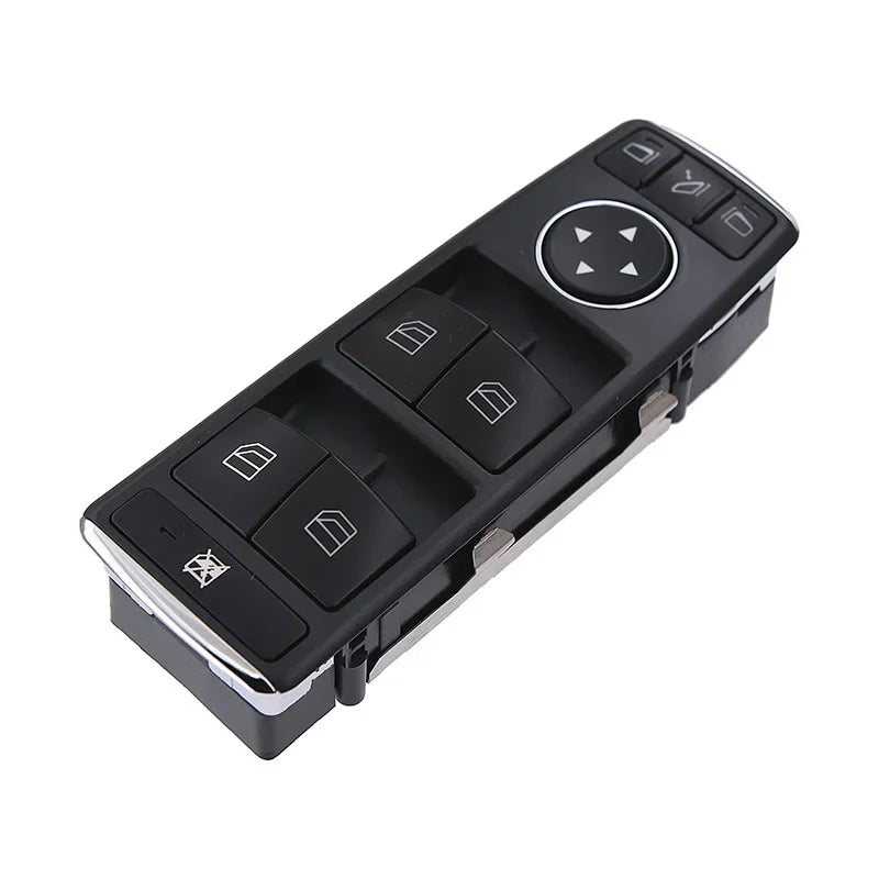 Mercedes Benz Power Window Switch A2049055402 - Front Left Control for W212 E-Class W204 C-Class