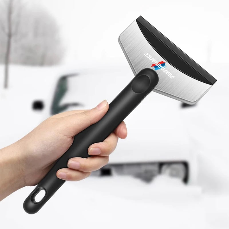 BMW Car Ice Scraper - Windshield Snow Removal Tool Performance Series