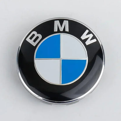 BMW Wheel Center Caps 4PCS - 68mm/56mm Hub Caps for Performance Models