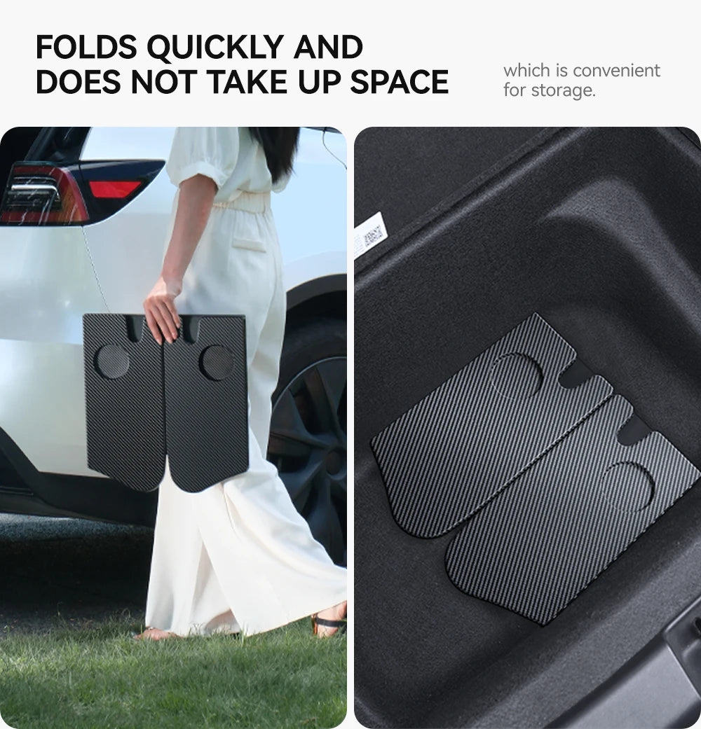 Tesla Steering Wheel Laptop Tray - Portable Office Desk for Model S/3/X/Y Highland Juniper