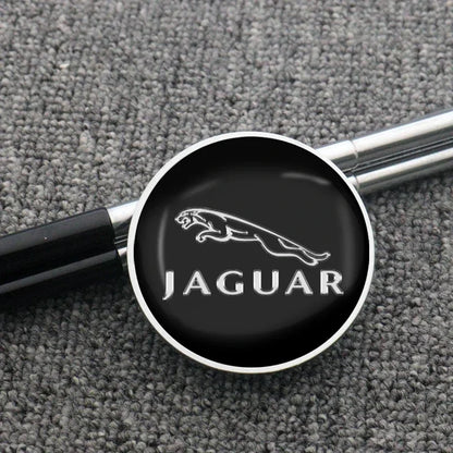 Jaguar Wheel Center Caps 60mm - Hub Cap Covers for All Jaguar Models