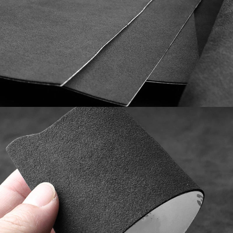 Tesla Model 3/Y Suede Central Control Panel Protector Cover Sticker