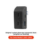 Tesla Model 3 Y Glove Box USB Hub - Highland Juniper Quick Charger 2021-2025