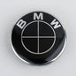 BMW Wheel Center Caps 4PCS - 68mm/56mm Hub Caps for Performance Models