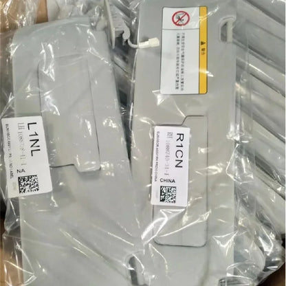 Tesla Model 3 Sun Visor - OEM Vanity Mirror 2017-2020 Left Side