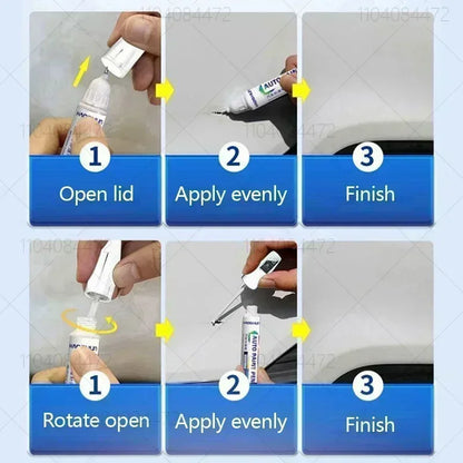 BYD Seal U Paint Repair Pen 2023-2025 - Touch Up Scratch Remover Kit Multiple Colors