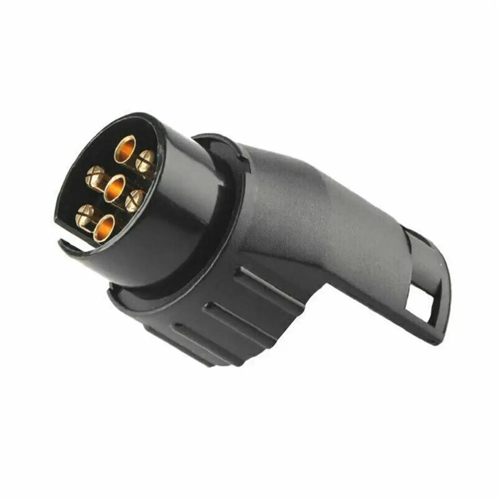 7 Pin to 13 Pin Trailer Adapter Waterproof Towbar Connector