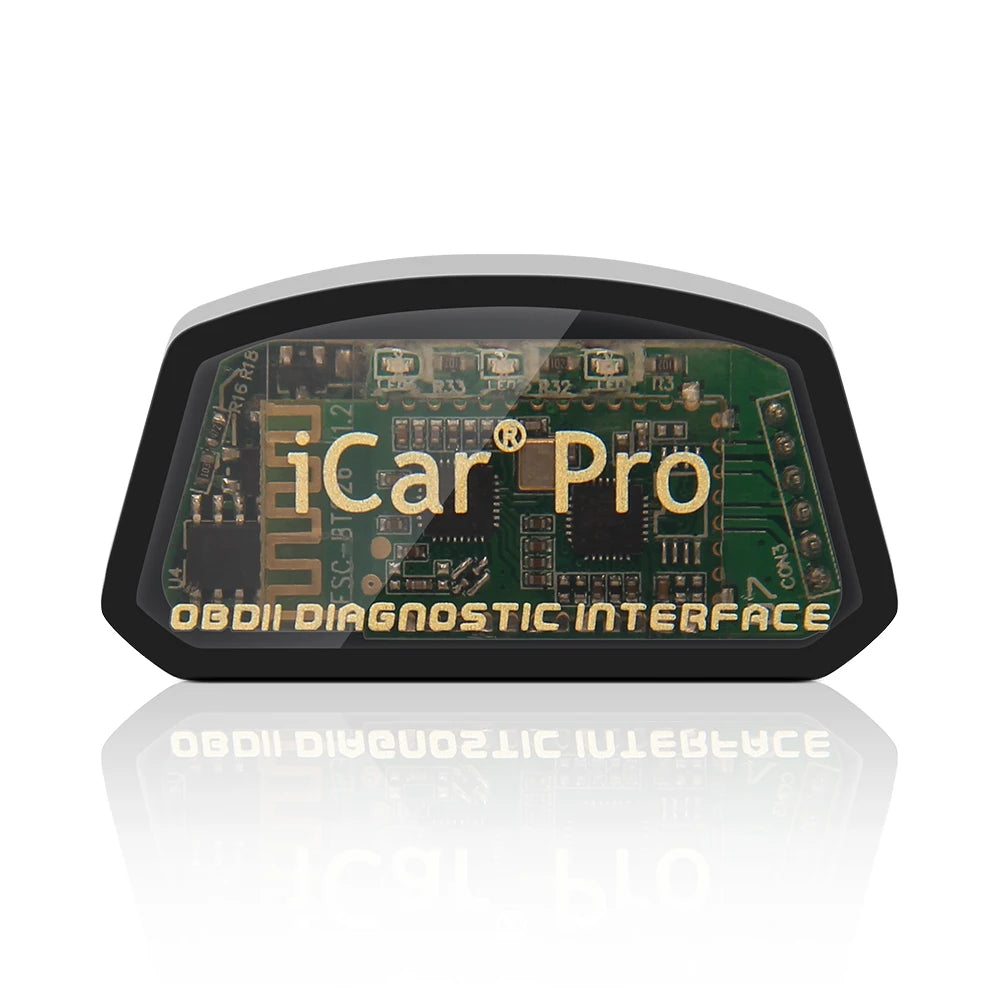 Vgate iCar Pro ELM327 V2.3 OBD2 WiFi Bluetooth Car Diagnostic Scanner