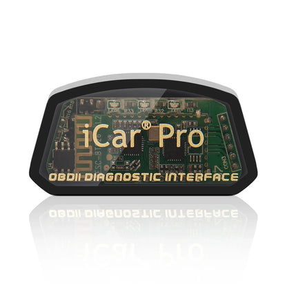 Vgate iCar Pro ELM327 V2.3 OBD2 WiFi Bluetooth Car Diagnostic Scanner