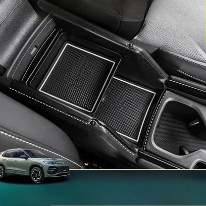 Volkswagen TAYRON L 2025 Center Console Armrest Storage Box