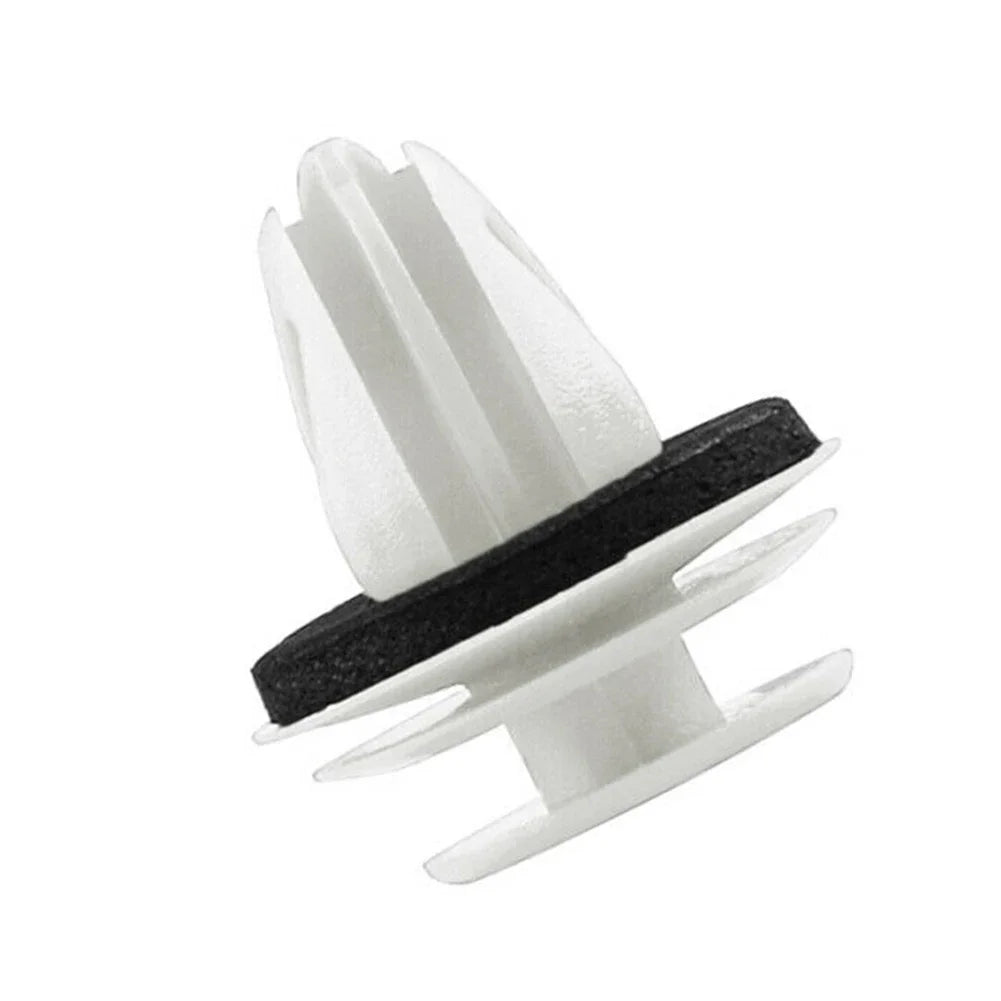 BMW Door Panel Clips 50PCS - Fastener Rivets with Seal Ring for E34 E36 E38 E39 E46