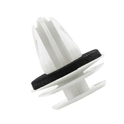 BMW Door Panel Clips 50PCS - Fastener Rivets with Seal Ring for E34 E36 E38 E39 E46