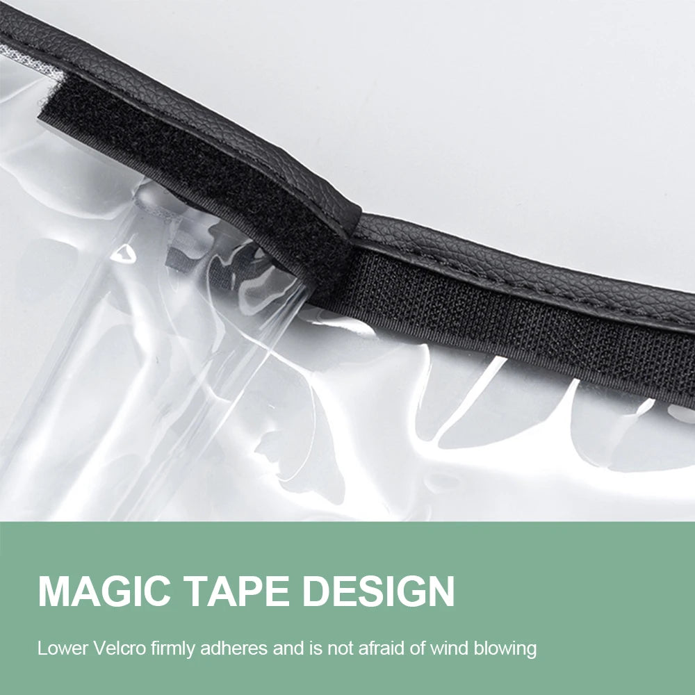 Tesla Model 3 Y Charger Port Cover - Magnetic Rainproof